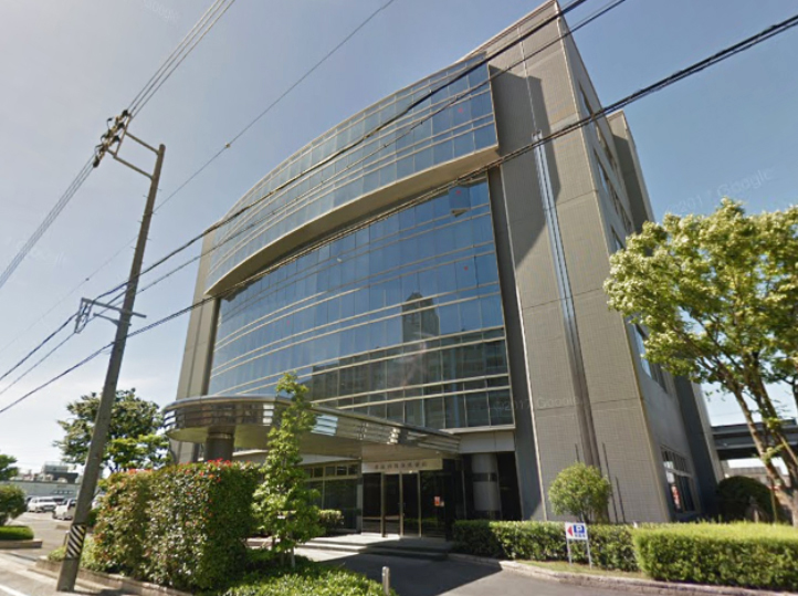 minezawa本社の外観