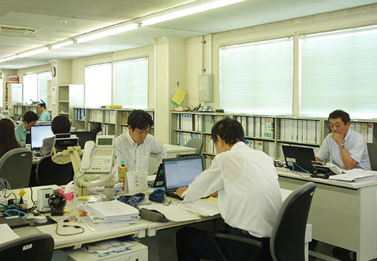 中部Tティーイーケィ