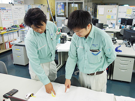 中部Tティーイーケィ