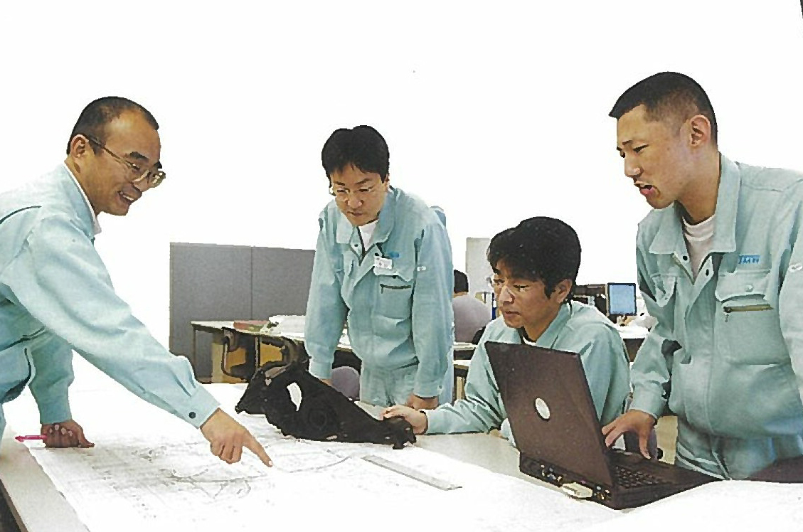 立松モールド工業