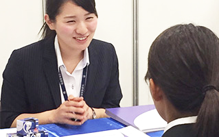 homexのスタッフ