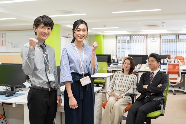 バーチャル会社訪問